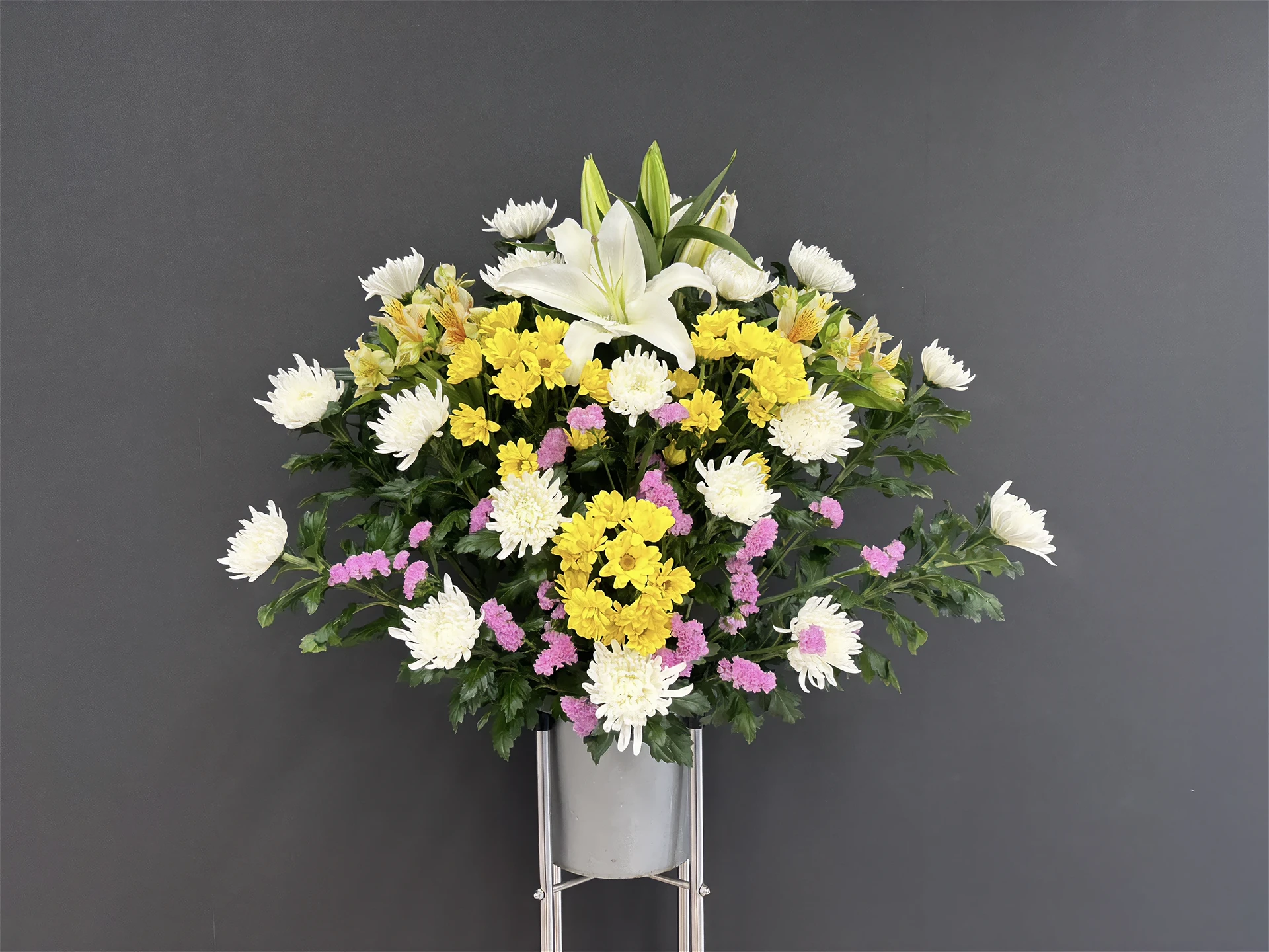 供花 A